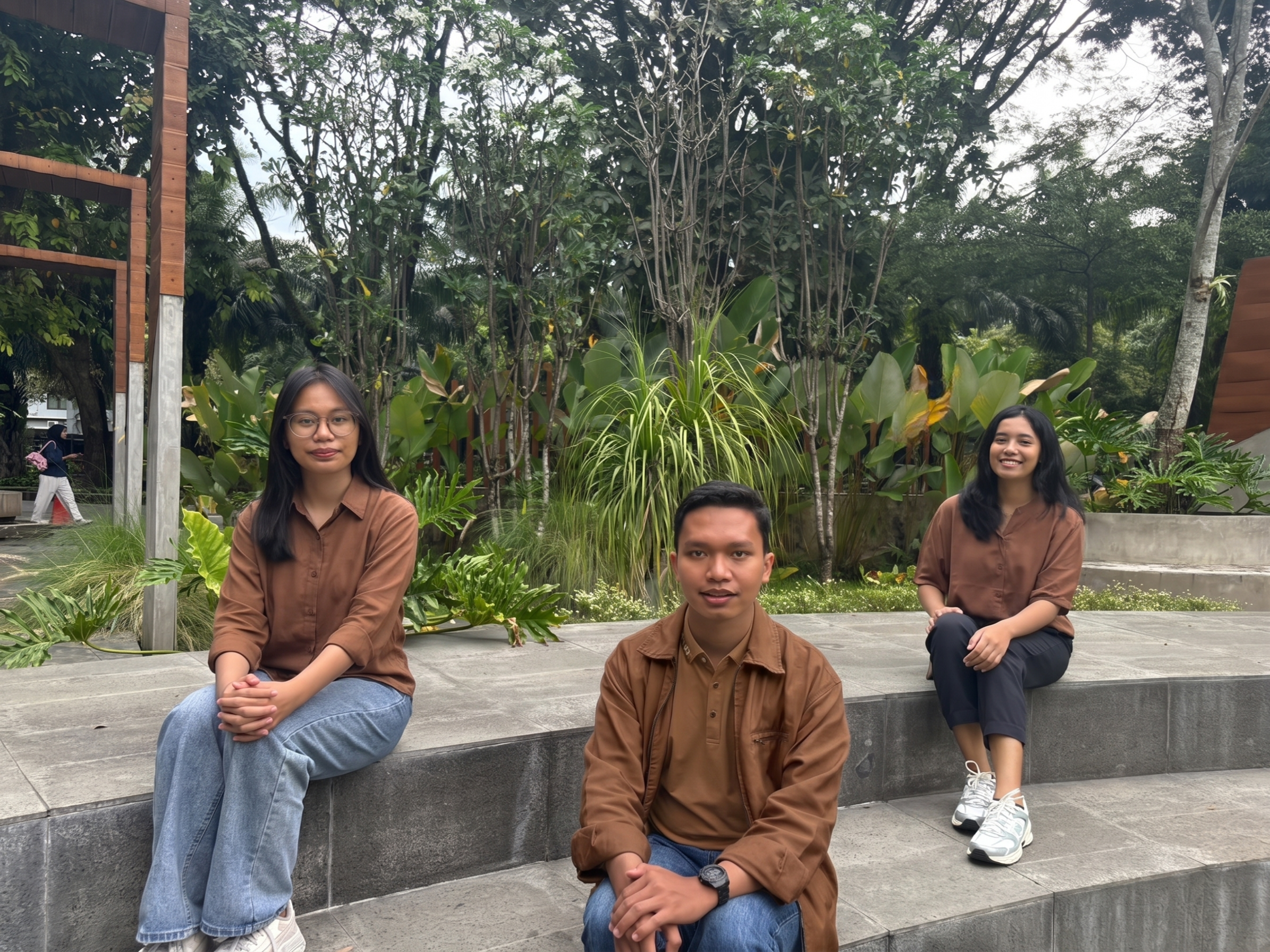 Foto tim RUTIP - Ruang Titip