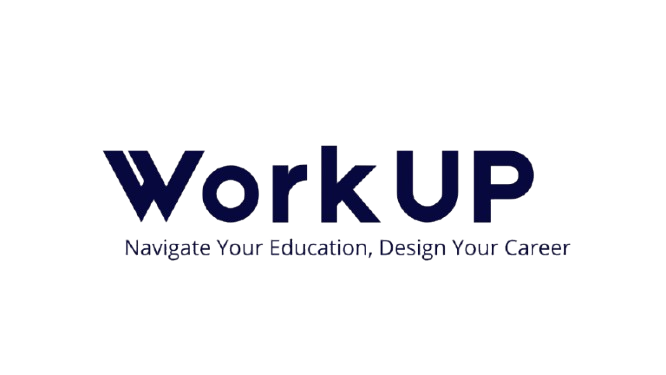 WorkUP wordmark